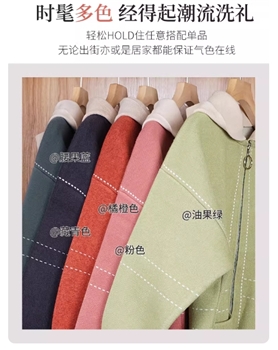 2026新款妈妈春装外套大码上衣中老年女洋气针织开衫秋冬毛衣服50